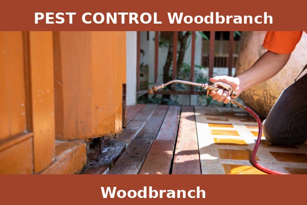 PEST CONTROL Woodbranch